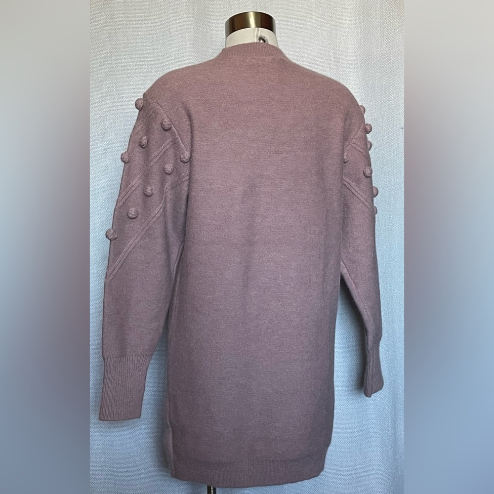 NWT eesome kit dress with Pom detail - Picture 2 of 8